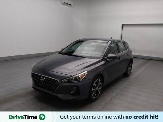 HYUNDAI ELANTRA GT 2018 KMHH35LE6JU025747 image HYUNDAI ELANTRA GT 2018 KMHH35LE6JU025747 image